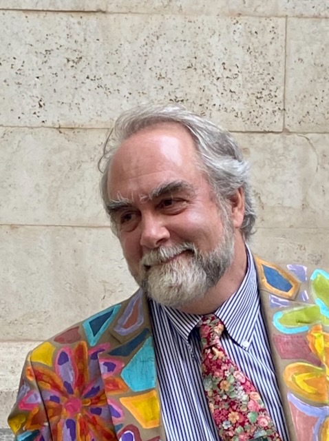 Portrait of Geoffrey Rockwell
